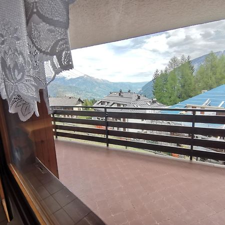 Trilocale Con Splendida Vista Sulle Piste Da Sci Apartment Folgarida Bagian luar foto