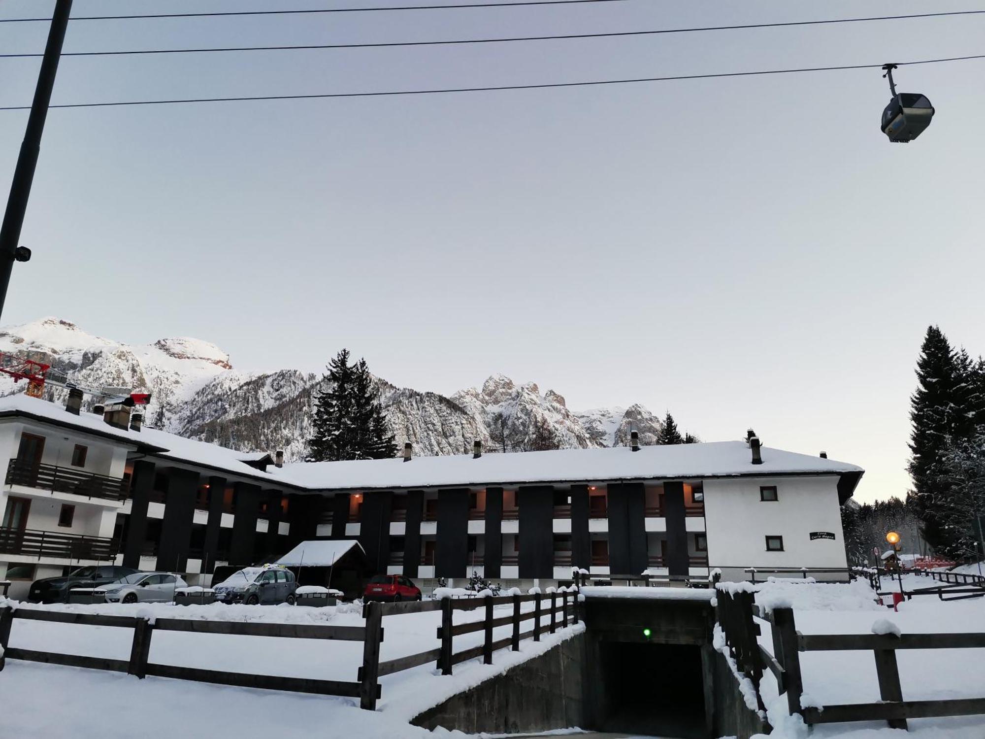 Trilocale Con Splendida Vista Sulle Piste Da Sci Apartment Folgarida Bagian luar foto